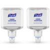 Picture of Purell® Purell Healthcare Advanced Hand Sanitizer Foam Part# - 6453-02