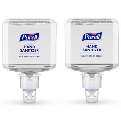 Picture of Purell® Purell Healthcare Advanced Hand Sanitizer Foam Part# - 6453-02