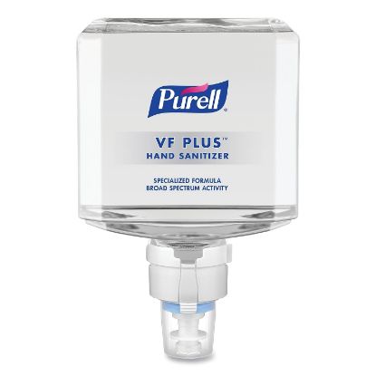 Picture of Purell® Purell Vf Plus Hand Sanitizer Gel Part# - 7099-02