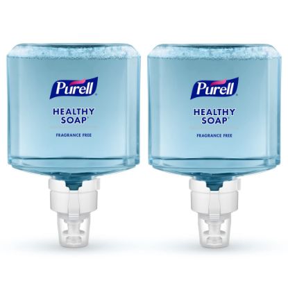 Picture of Purell® Purell Healthcare Healthy Soap Gentle/Free Foam Part# - 7772-02