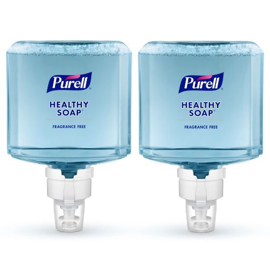 Picture of Purell® Purell Healthcare Healthy Soap Gentle/Free Foam Part# - 7772-02