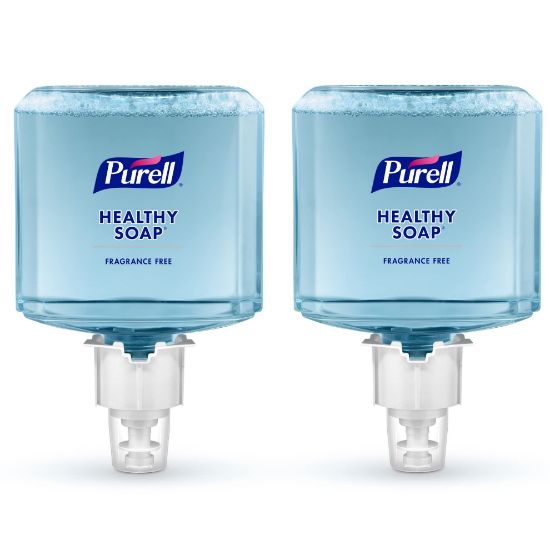 Picture of Purell® Purell Healthcare Healthy Soap Gentle & Free Foa Part# - 6472-02