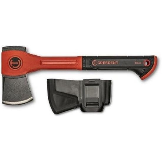 Picture of Crescent® Hatchet  14In  Fiberglass Camper'S Part# - Cfhatch20