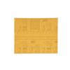 Picture of 3M™ 3M Gold Abrasive Sheet 02541 P320 Grade 9" X 11" Part# - 7000118280