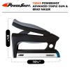 Picture of Arrow Fastener Powershot Adv Forward Action Staple/Nail Gun Part# - T50Hs