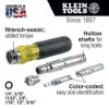 Picture of Klein Tools 7-In-1 Nut Driver Part# - 32807Mag