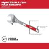 Picture of Milwaukee® Tool 15" Adjustable Wrench Part# - 48-22-7415