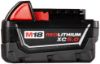 Picture of Milwaukee® Tool M18 Redlithium 5.0Ah Batpack Part# - 48-11-1850