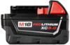 Picture of Milwaukee® Tool M18 Redlithium 5.0Ah Batpack Part# - 48-11-1850