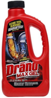 Picture of Drano Drano Max Gel12/32Oz Part# - 694768