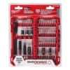 Picture of Milwaukee® Tool Shockwave Impact Duty Driver Bit Set - 55Pc Part# - 48-32-4096