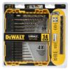 Picture of Dewalt® 14Pc Pp Industrial Cobalt Set Part# - Dwa1240