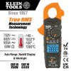 Picture of Klein Tools Hvac Clamp Meter Part# - Cl445