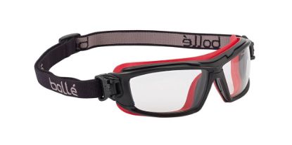 Picture of Bolle Safety Eyewear Ultim8 Sealed Goggle Platinum Antifog Part# - 40299