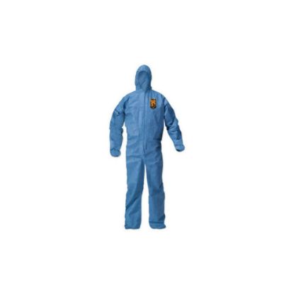 Picture of Kleenguard™ Ks Coverall Denim Blue 3X-Large Part# - 58516