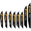 Picture of Dewalt® 8Pc 2X Recip Blade Set Part# - Dwa4101