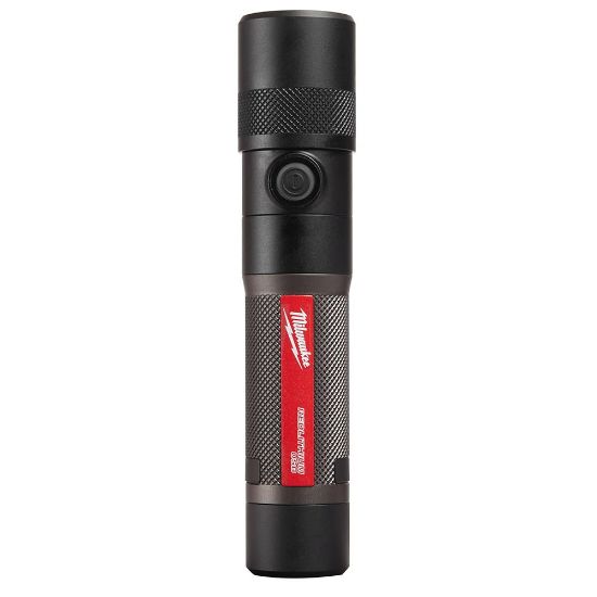 Picture of Milwaukee® Tool 1100L Twist Focus Flashlight Part# - 2161-21