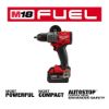 Picture of Milwaukee® Tool M18 Fuel 1/2" Drill/Driver Kit Part# - 2903-22