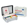 Picture of First Aid Only® 16 Unit First Aid Kit  Ansi A   Metal Case Part# - 90568