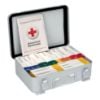 Picture of First Aid Only® 16 Unit First Aid Kit  Ansi A   Metal Case Part# - 90568