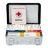 Picture of First Aid Only® 16 Unit First Aid Kit  Ansi A   Metal Case Part# - 90568