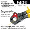 Picture of Klein Tools Small Acsr Cable Cutter Part# - 63607