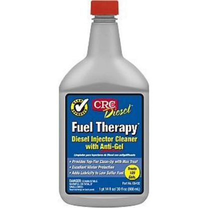 Picture of Crc 1 Quart Fuel Therapy Plus Fuel Conditioner Part# - 1003810