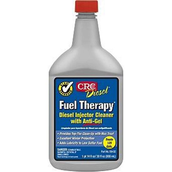 Picture of Crc 1 Quart Fuel Therapy Plus Fuel Conditioner Part# - 1003810