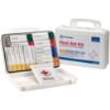 Picture of First Aid Only® 16 Unit First Aid Kit  Ansi A   Plastic Case Part# - 90569