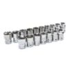 Picture of Gearwrench® 21Pc 3/8" De Gearratchetset Part# - 8921