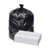 Picture of Pitt Plastics 44X55  1.5Mil  Black  100  Perf Roll Part# - Ec445515K