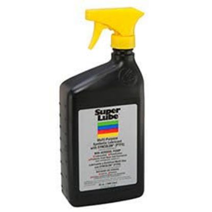 Picture of Super Lube® 1 Qt. Non-Aerosol Pump Part# - 51600