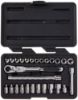 Picture of Gearwrench® Set Pass-Thru Xl Lck Flex 1/4Dr 27Pc Part# - 891427