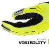 Picture of Mechanix Wear® Safety M-Pact High Visibility Yellow Xxl Part# - Smp-91-012