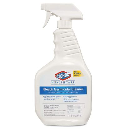 Picture of Clorox® Cloroxbleachgermicidaldisinf32Ozspray Part# - Clox68970