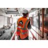 Picture of Milwaukee® Tool Class 2 Hi-Vis Perform Safety Vests L/Xl Orange Part# - 48-73-5052