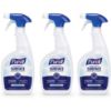 Picture of Purell® Purell Healthcare Surface Disinfectant Bottles Part# - 3340-06