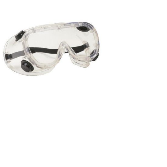 Picture of Bouton® Optical Basic Iv Indirect Ventedgoggles Clear/Fogless Part# - 248-4401-400