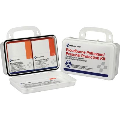 Picture of First Aid Only® Small Industrial Bbp Kit Part# - 3065