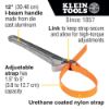 Picture of Klein Tools Grip-It Strap Wrenches 12" Handle Part# - S12Hb