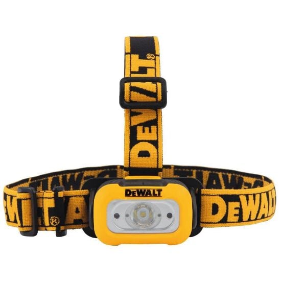 Picture of Dewalt® 200 Lumen Aaa Headlamp Part# - Dwht81424