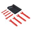 Picture of Wiha Tools Insulated Open End Inchwrench 8 Piece Set Part# - 20192