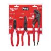 Picture of Milwaukee® Tool 3Pc Pliers Kit Part# - 48-22-6331