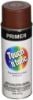 Picture of Rust-Oleum® Touch 'N Tone En Ap Spray Paint Flat Red Primer Part# - 253562