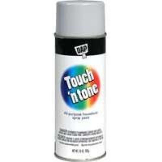 Picture of Rust-Oleum® Touch 'N Tone En Ap Spray Paint Gl Dove Gray Part# - 55288830