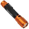 Picture of Klein Tools Rechargeable 2-Color Ledflashlight With Holster Part# - 56413