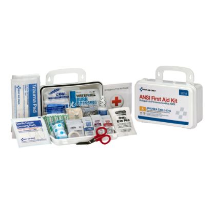 Picture of First Aid Only® 10 Person Bulk Ansi A  Plastic Part# - 90754