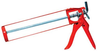 Picture of Red Devil Skeleton Caulking Gun Part# - 3986