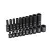 Picture of Gearwrench® Set Skt Imp Sae 1/4Dr 20Pc Part# - 84900