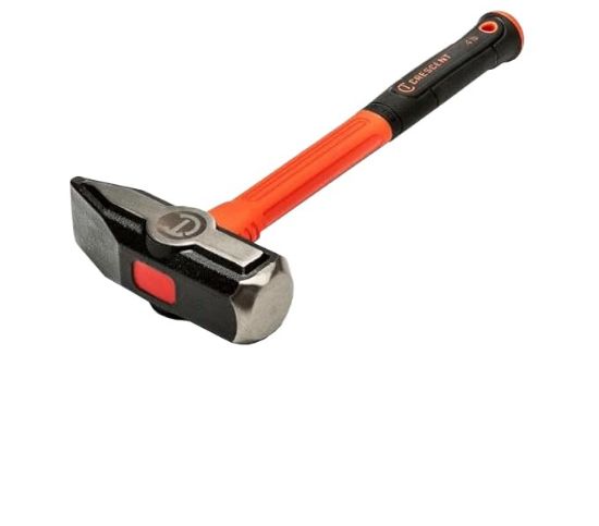 Picture of Crescent® Hammer  4Lb Blacksmith Fiberglass Part# - Chfbs64